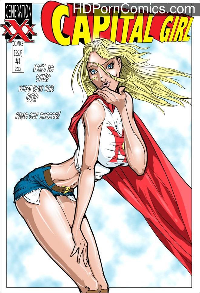 Generation XXX Capital Girl1 free sex comic